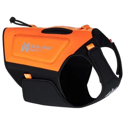 Non-stop dogwear Protector neoprene vest Orange - L, kuva 1 / 1