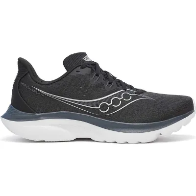 Saucony Kinvara 16 Herr Black/White - 40, kuva 1 / 1