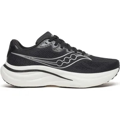Saucony Ride 19 Dam Black/Silver - 40, kuva 1 / 1