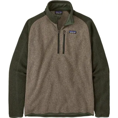 Patagonia Better Sweater 1/4 Zip Men Seabird Grey - L, kuva 1 / 1