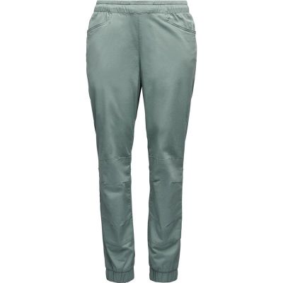 Black Diamond W Notion Pants Agave - L