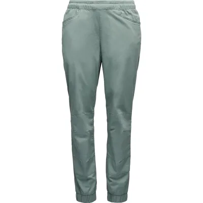 Black Diamond W Notion Pants Agave - L, kuva 1 / 1