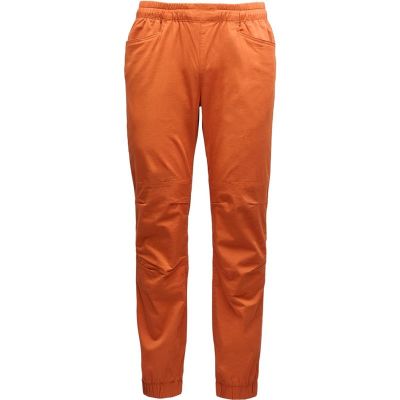 Black Diamond M Notion Pants Saffron - XL