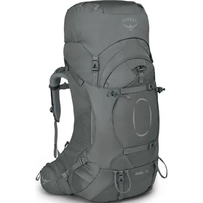 Osprey Ariel 65 Medium Gray - Wxs/S, kuva 1 / 1