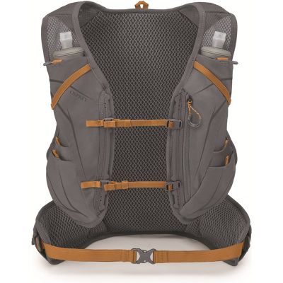 Osprey Duro 15 w/Flasks Phantom Grey/Toffee Orange - S/M