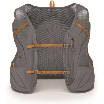 Osprey Duro 6 w/Flasks Phantom Grey/Toffee Orange - L, kuva 1 / 1