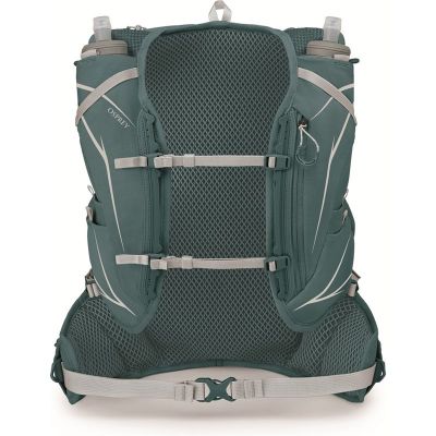 Osprey Dyna 15 w/Flasks Cascade Blue/Silver Lining - WM/L