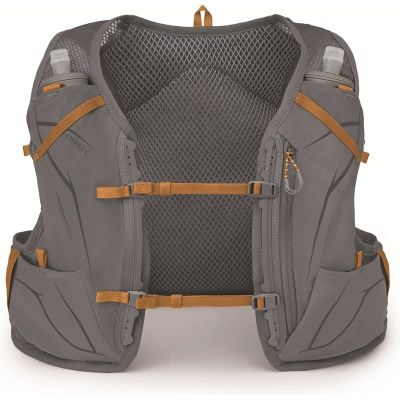 Osprey Duro 1.5 w/Flasks Phantom Grey/Toffee Orange - S