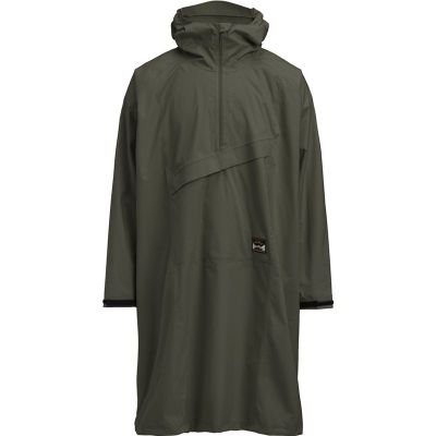 Lundhags Tived Ponchorak Forest Green - S/M