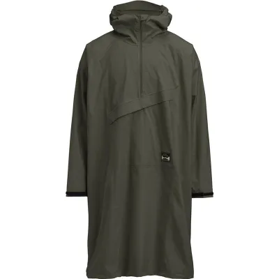 Lundhags Tived Ponchorak Forest Green - S/M