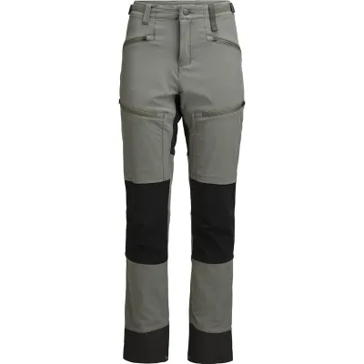 Lundhags Padje Stretch Pant W Aloe Green/Black - 40, kuva 1 / 1