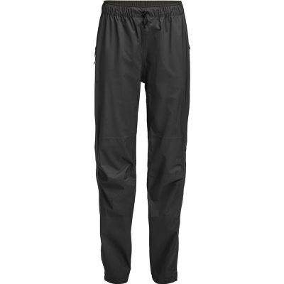 Lundhags Tived Waterproof Pant M Charcoal - S