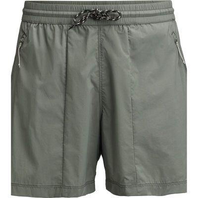 Lundhags Tived Light Windbreaker Shorts W Aloe Green - 46
