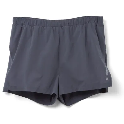 Houdini M's Pace Split Shorts Hombre Blue - L, kuva 1 / 1