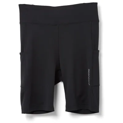 Houdini W's Pace Trail Short Tights True Black - XS, kuva 1 / 1