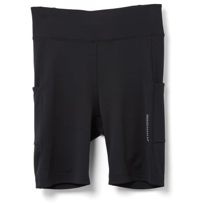 Houdini W's Pace Trail Short Tights True Black - L