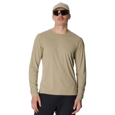 Houdini M's Pace Air LS Tee Powder Green - XL, kuva 1 / 1