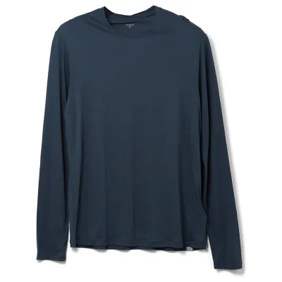 Houdini M's Tree LS Tee Big Bang Blue - S, kuva 1 / 1
