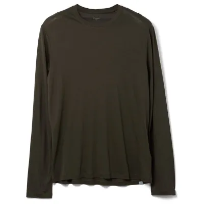 Houdini M's Tree LS Tee Green Illusion - XL, kuva 1 / 1
