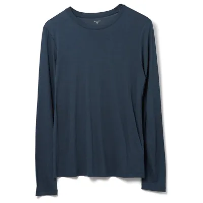 Houdini W's Tree LS Tee Big Bang Blue - XS, kuva 1 / 1