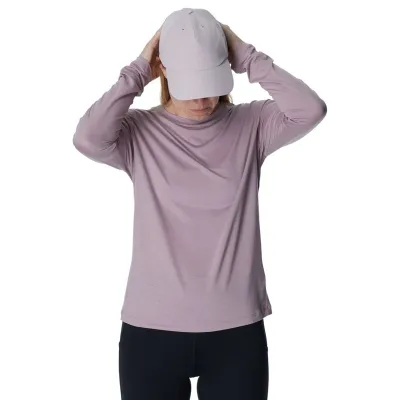 Houdini W's Tree LS Tee Sky Purple - XS, kuva 1 / 1