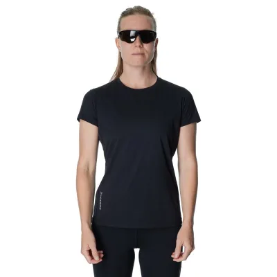 Houdini W's Pace Air Tee True Black - S, kuva 1 / 1