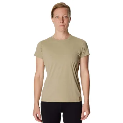 Houdini W's Pace Air Tee Powder Green - M, kuva 1 / 1