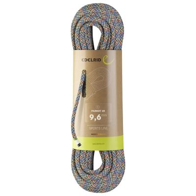 Edelrid Parrot 2R 9,6mm Assorted Colours - 70 m