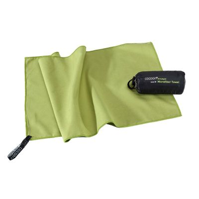 Cocoon Microfiber Towel Ultralight Wasabi - S