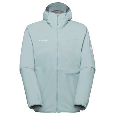 Mammut Ducan Light HS Hooded Jacket Men Nebla - L