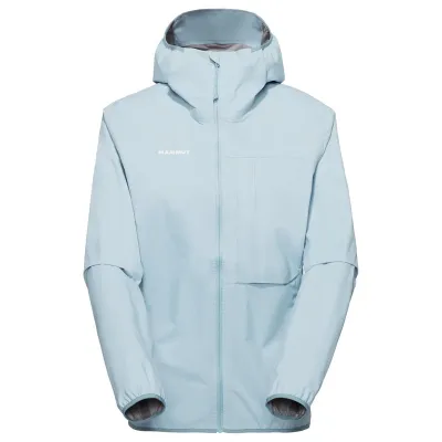 Mammut Ducan Light HS Hooded Jacket Women Nebla - XS, kuva 1 / 1