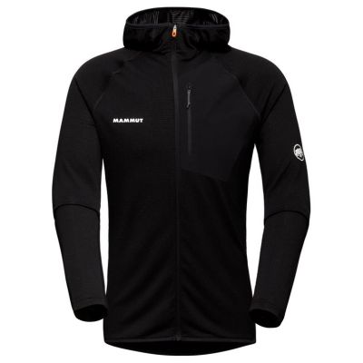 Mammut Aenergy Light ML Hooded Jacket Men Black - L