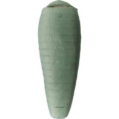 Nordisk Ides -5° Wide Sleeping Bag Hedge Green - M