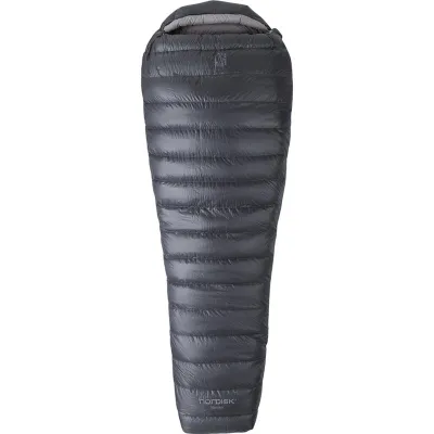 Nordisk Nansen ±0° Mummy Sleeping Bag Periscope Grey - XL