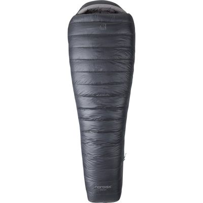 Nordisk Nansen -15° Mummy Sleeping Bag Periscope Grey - M
