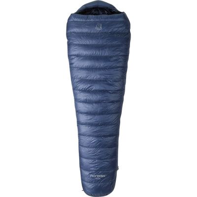 Nordisk Walløe -10° Mummy Sleeping Bag Mood Indigo Blue - XL