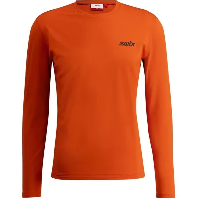 Swix Pace NTS Long Sleeve Baselayer Top M Magma - XXL, kuva 1 / 1
