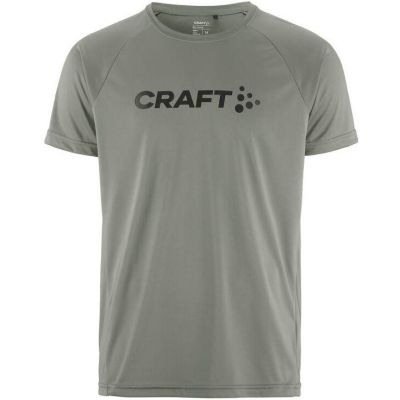 Craft CORE ESSENCE LOGO TEE M Leaf - XXL
