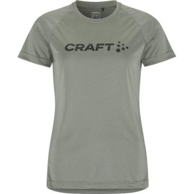 Craft Core Essence Logo Tee W Leaf - L