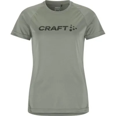 Craft Core Essence Logo Tee W Leaf - L, kuva 1 / 1
