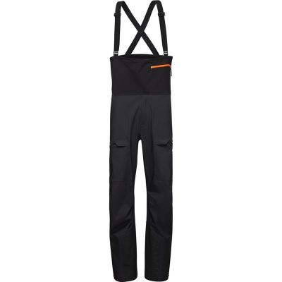 Mammut Haldigrat HS Bib Pants Men Black - 52