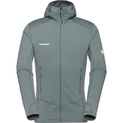 Mammut Taiss Light ML Hooded Jacket Men Strata - S