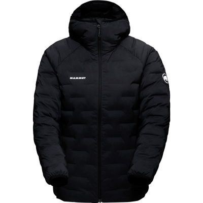 Mammut Sender IN Hooded Jacket Women Black - XS