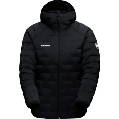 Mammut Sender IN Hooded Jacket Women Black - XL, kuva 1 / 1