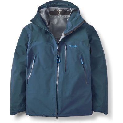 Rab Latok Mountain GTX Jacket Tempest Blue - XL