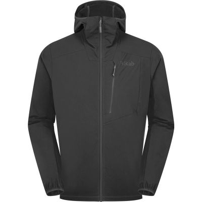 Rab Borealis Alpine Hoody Beluga - L
