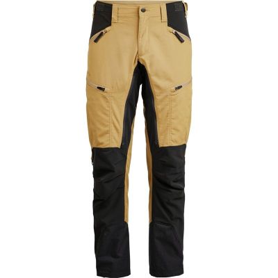 Lundhags Makke Ms Pant Hay/Charcoal - 56