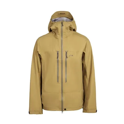 Lundhags Abisku Waterproof Jacket M Hay - L, kuva 1 / 1