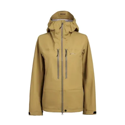 Lundhags Abisku Waterproof Jacket W Hay - L, kuva 1 / 1