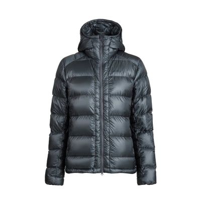 Lundhags Padje Light Tech Down Jacket W Dk Sky Blue - XL